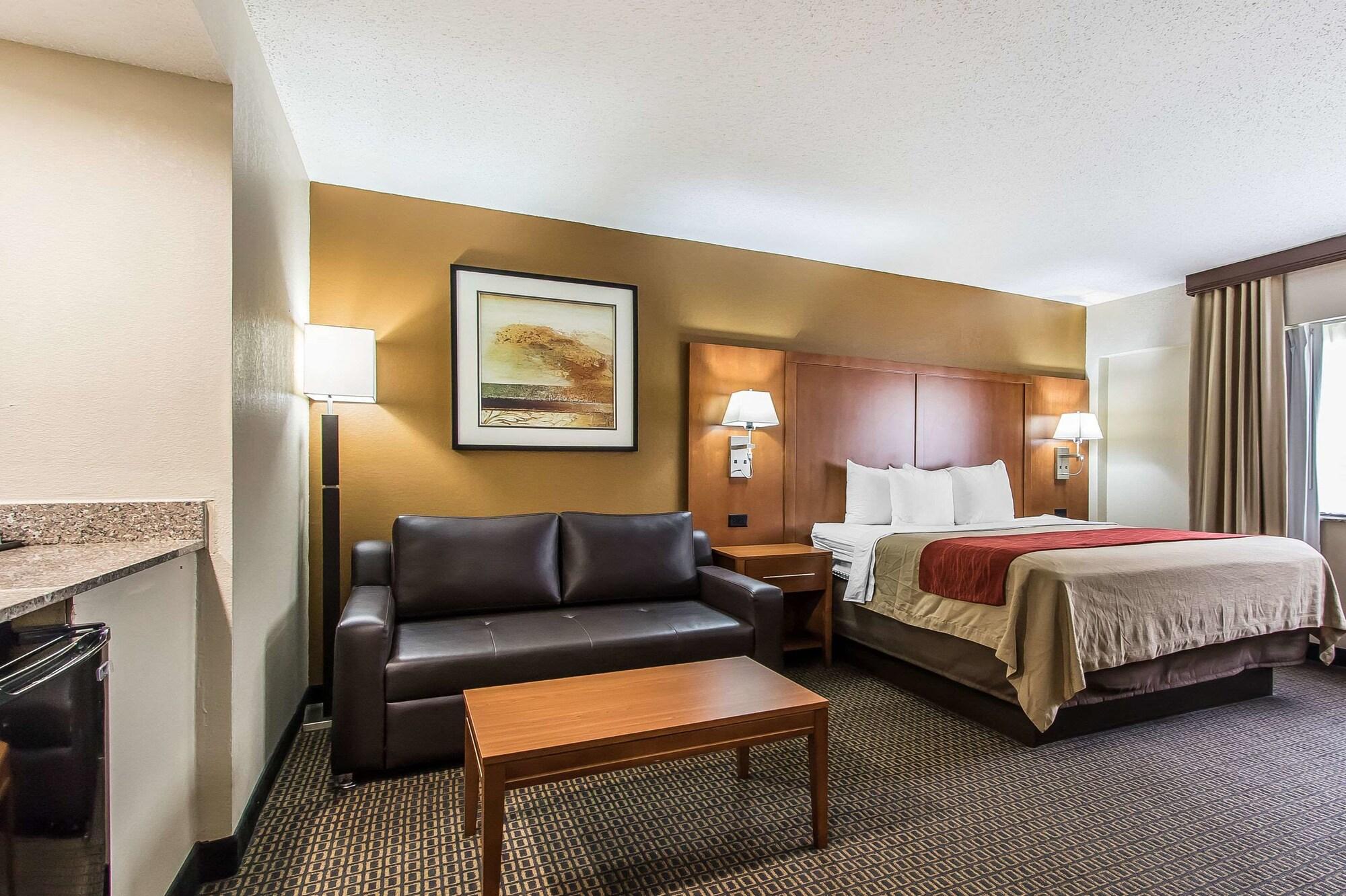 Surestay Plus By Best Western Mobile I-65 Exterior foto
